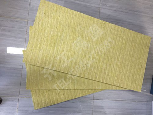巖棉板為什么會具有保溫，隔燃、吸聲材料作用