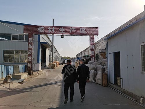 擠塑板粘結強度的測試 擠塑板粘結強度的測試