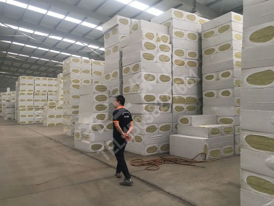 巖棉制品為何需要防潮？